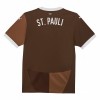 Original Fußballtrikot St Pauli Heimtrikot 2024-25 Für Herren